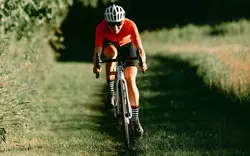 Colnagos Prestige Es Una Bicicleta De Carrera De Ciclocross Rpida Y Suave